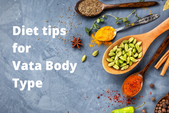 Vata Diet plan