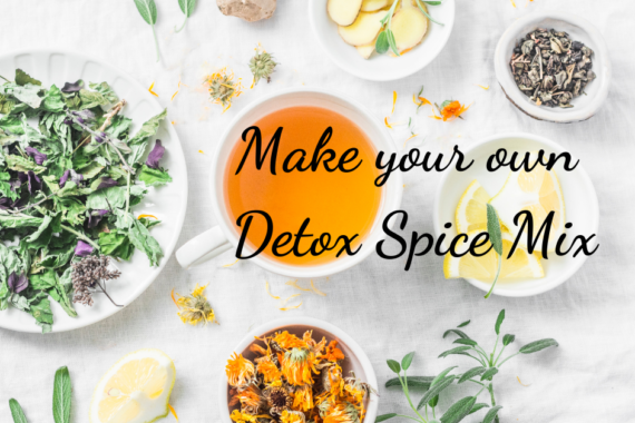 detox spice mix