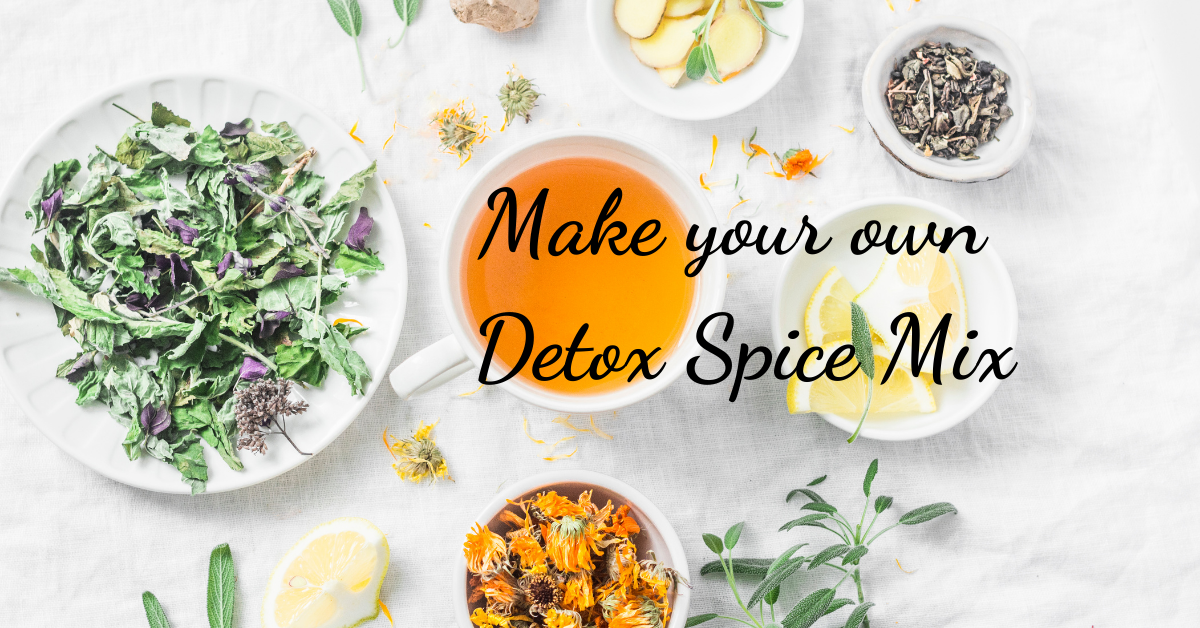 detox spice mix