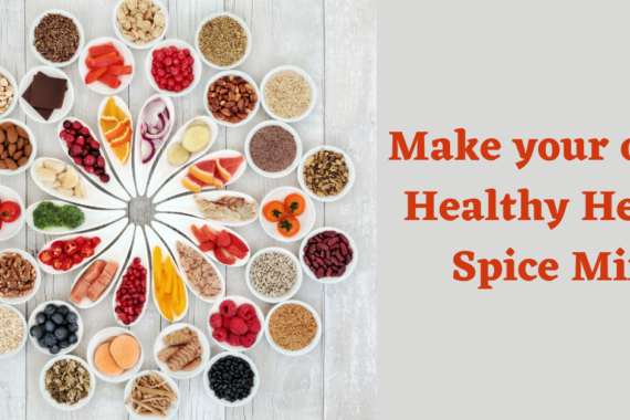 healthy heart spice mix