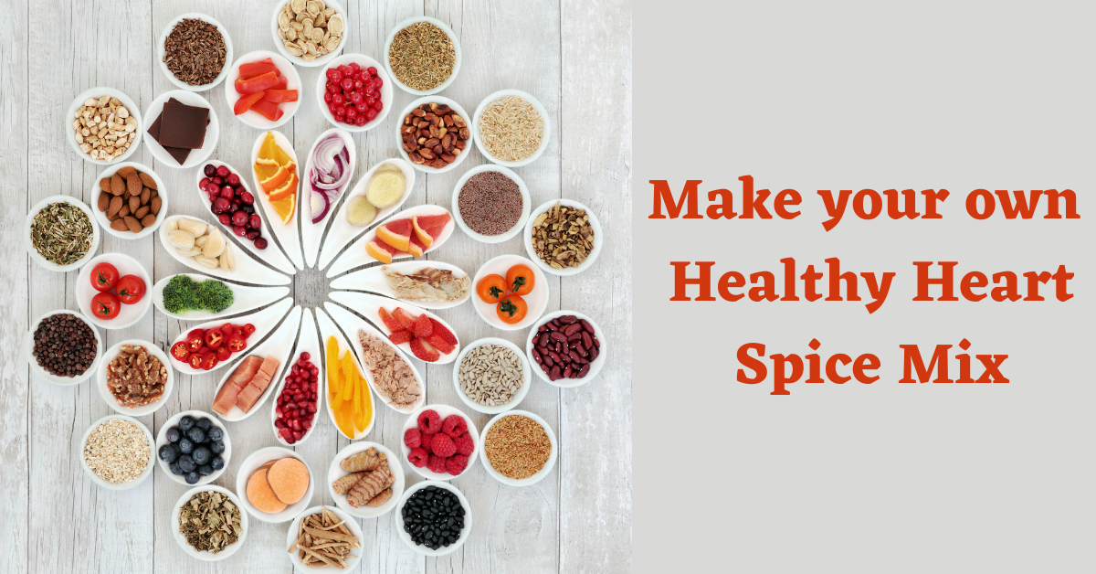 healthy heart spice mix