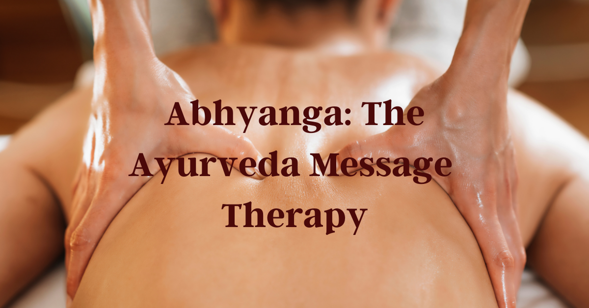 abhyanga